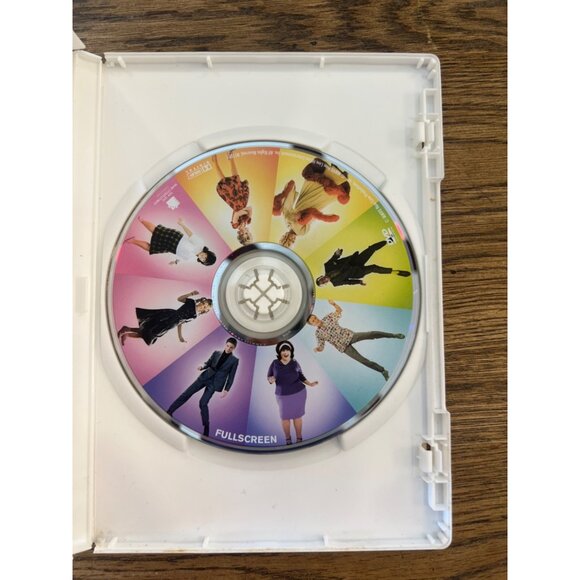 Hairspray Fullscreen DVD 2007 Musical Comedy Movie John Travolta Pre-Owned - Picture 2 of 4